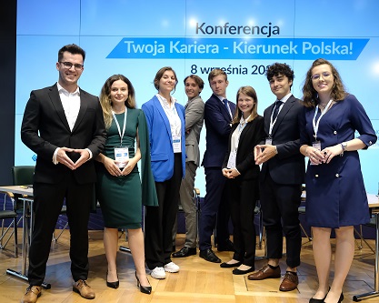 Twoja Kariera – Kierunek Polska! Dołącz do finałowej konferencji Go4Poland